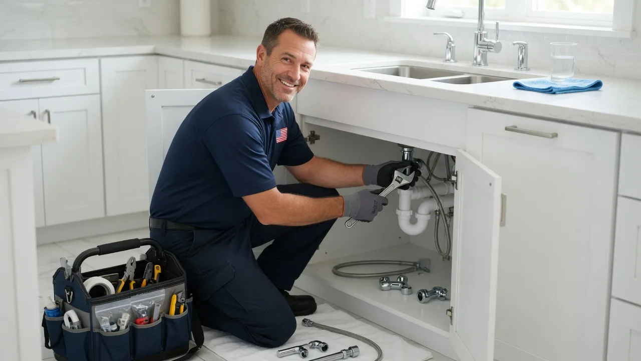 Emergency Plumber in Oakland, MS near me